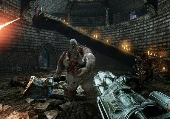 Painkiller Hell & Damnation: Operation "Zombie Bunker" DLC Global