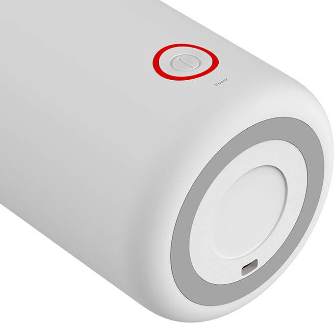 Gotë elektrike për ngrohje uji Deerma DR050, 350 ml, Bardhë