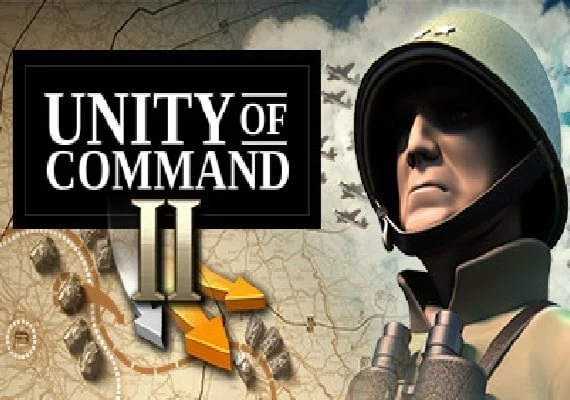 Unity of Command II EN/DE/RU/ZH Global