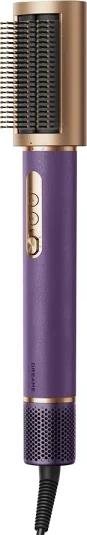 Tharëse flokësh dhe stilues DREAME AirStyle Pro AMF18A-P 7-në-1 me 7 shtojca 1300W vjollcë