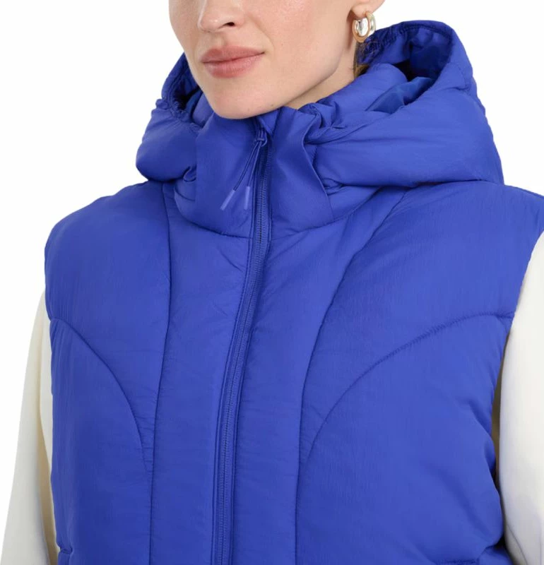 Jelek për femra 4f, cobalt [Madhësia: XL]