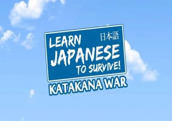 Learn Japanese To Survive! Katakana War EN Global
