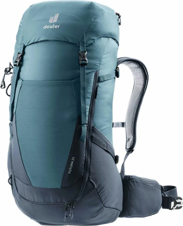 Shpinë Deuter, jeshile