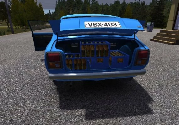 My Summer Car EN/FI Global