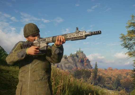 theHunter: Call of the Wild - High Caliber Weapon Pack DLC EN Global