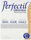 Perfectil 30 tableta – Suplement për Lëkurë, Flokë dhe Thonj të Shëndetshëm