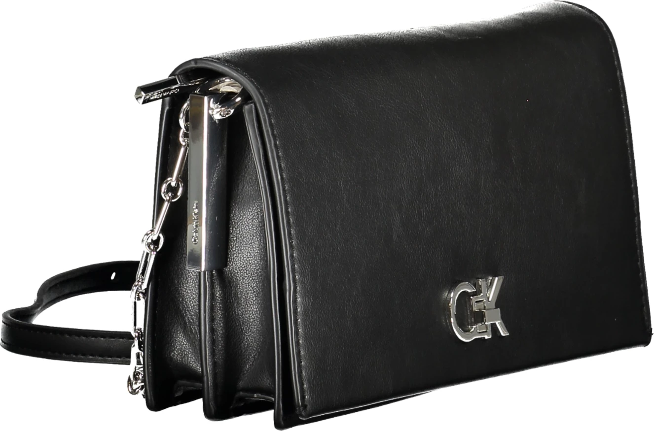 Çantë për femra Calvin Klein, e zezë