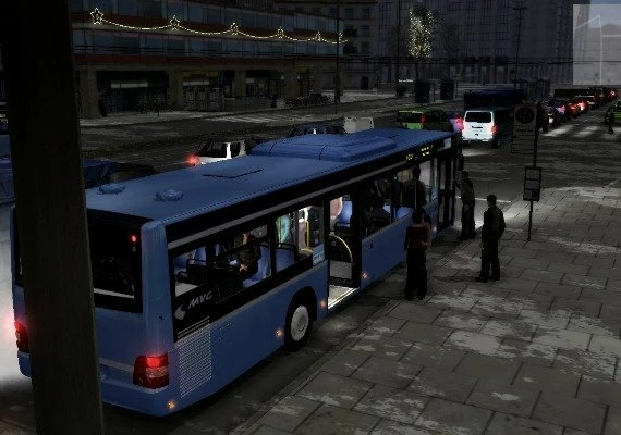 Munich Bus Simulator EN/DE Global