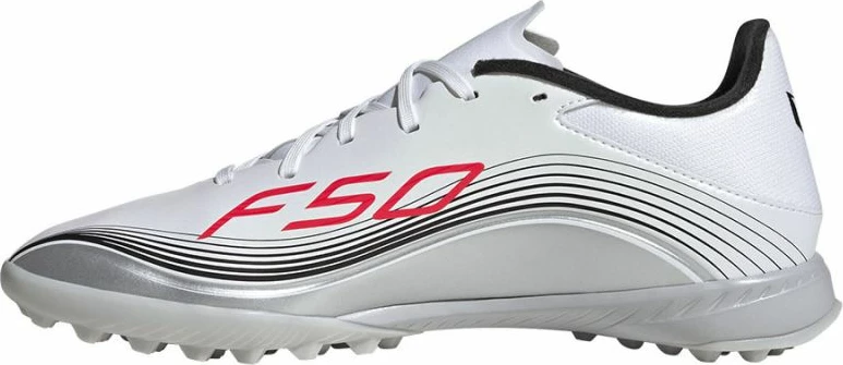 Atlete futbolli adidas për meshkuj, të bardha [Madhësia: 40 2/3]