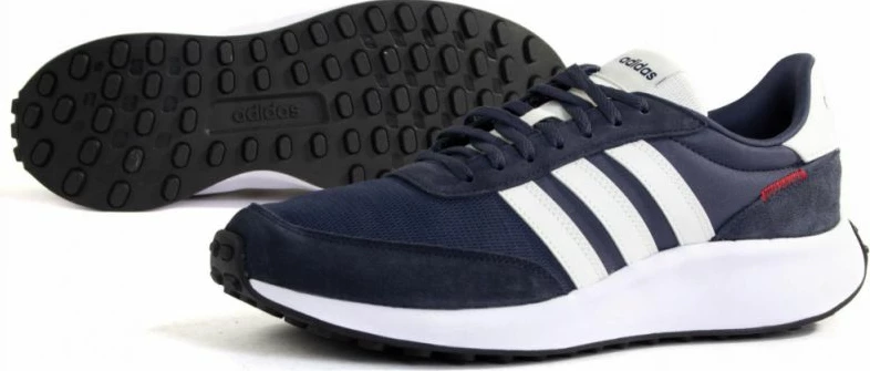 Atlete për meshkuj adidas, blu marine [Madhësia: 44]