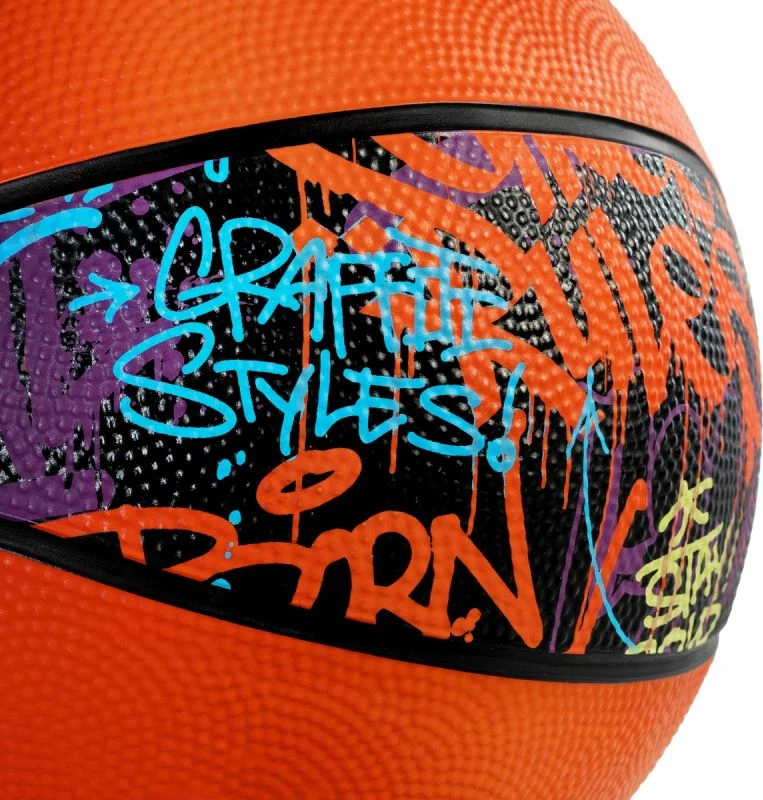 Top basketbolli Spokey ACTIVE 5, madhësia 5 [Madhësia: 5]