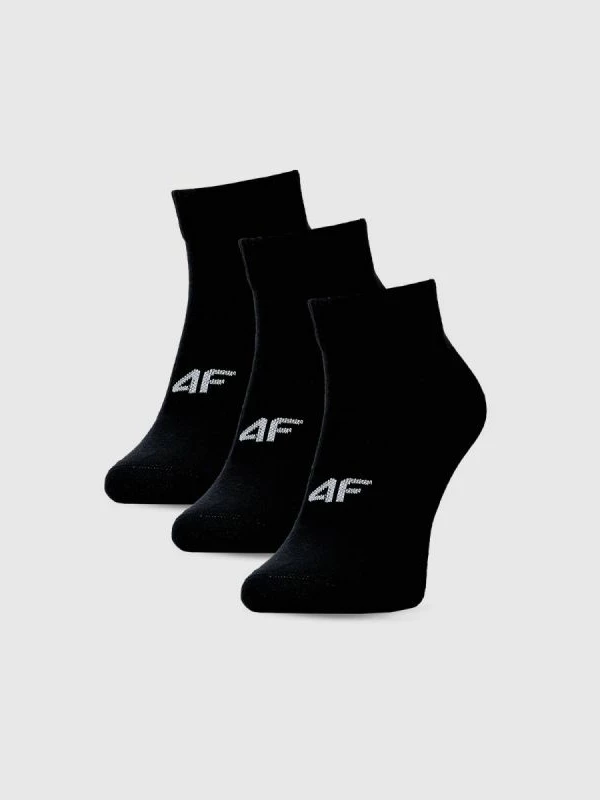 Çorape të shkurtra set për femra 4F