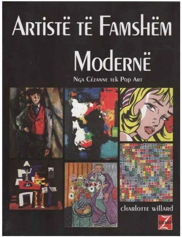 Artiste Te Famshem Moderne