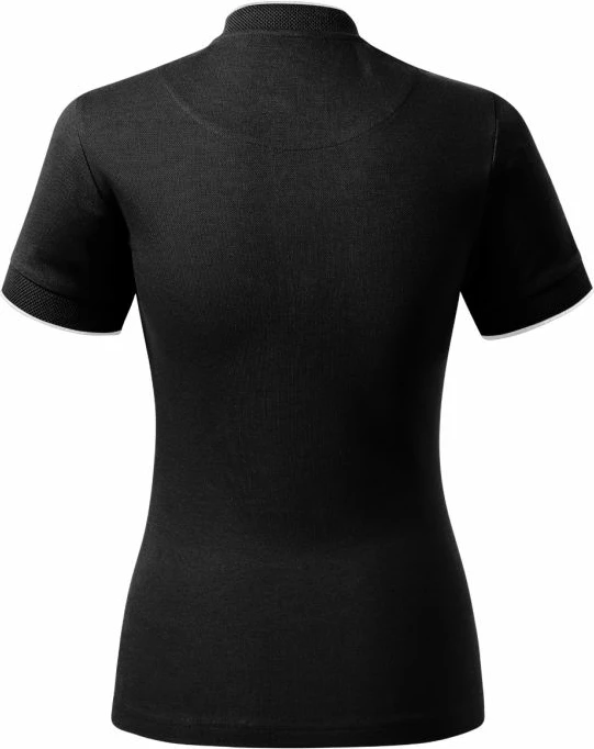 Maicë Polo për Femra Malfini, e zezë [Madhësia: XS]