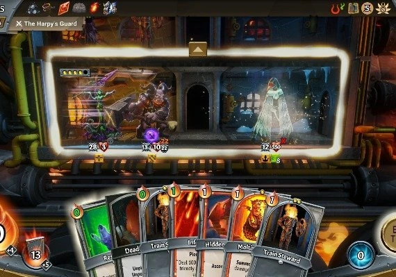 Monster Train EN/DE/FR/PT/RU/ZH Global