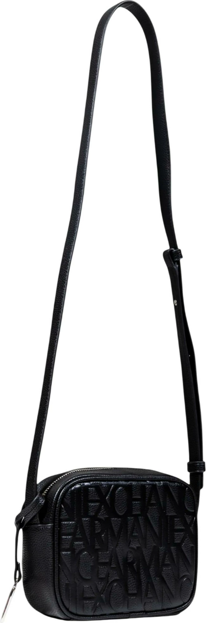 Çantë crossbody Armani Exchange XW001578 AF15774 për femra, e zezë