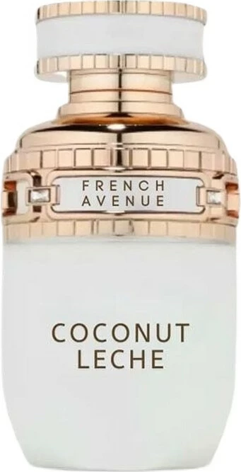 Eau de Parfum për femra French Avenue Coconut Leche, 100ml