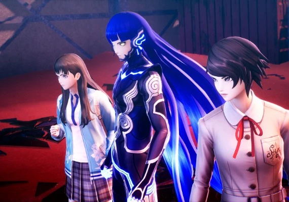 Shin Megami Tensei V: Vengeance Deluxe Edition EN Global