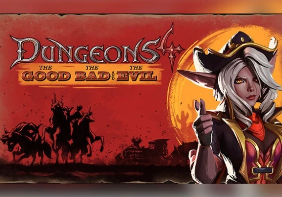 Dungeons 4 - The Good, the Bad and the Evil DLC Global