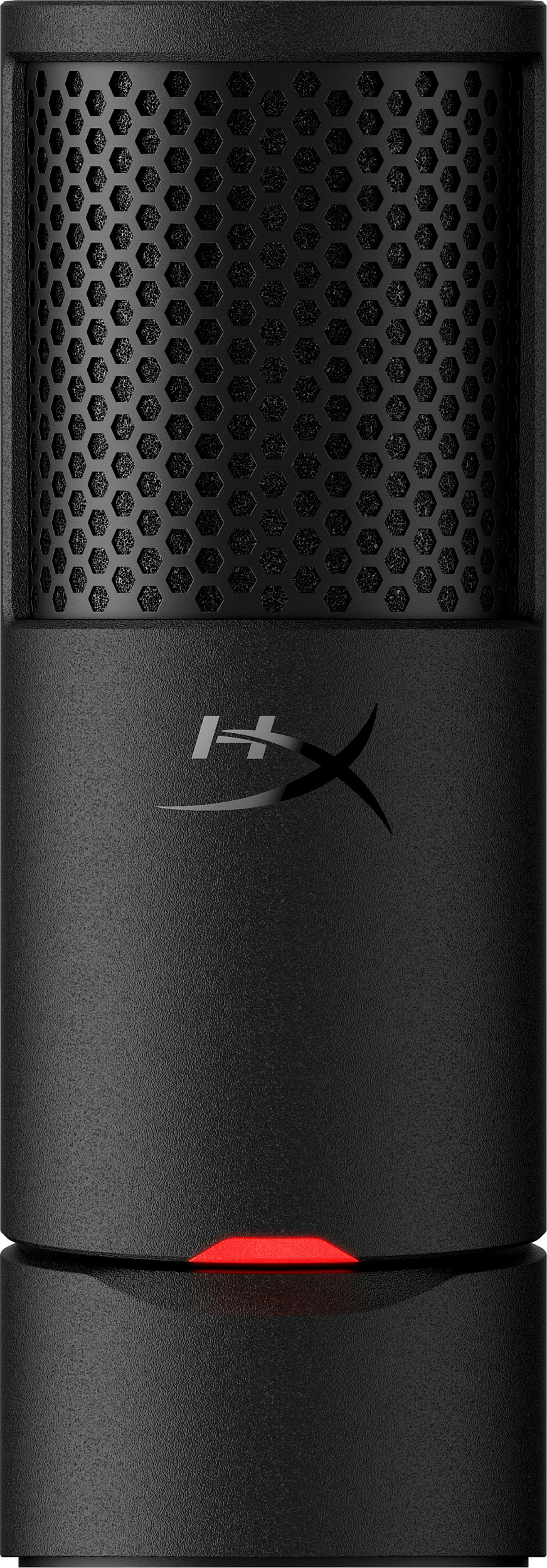 Mikrofon HyperX SoloCast 2, USB, 96 kHz, 2 m kabllo, i zi