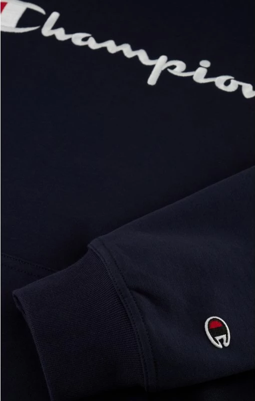 Duks Champion meshkuj, ngjyrë e kaltër