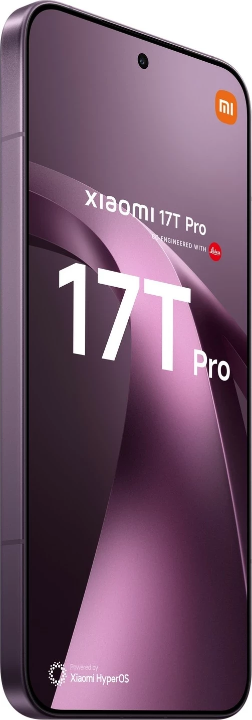 Celular Xiaomi 17T Pro 12/512GB deep violet