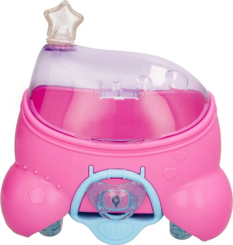 Kukull Cry Babies Magic Tears Stars Houses Sydney, Tm Toys, plastikë