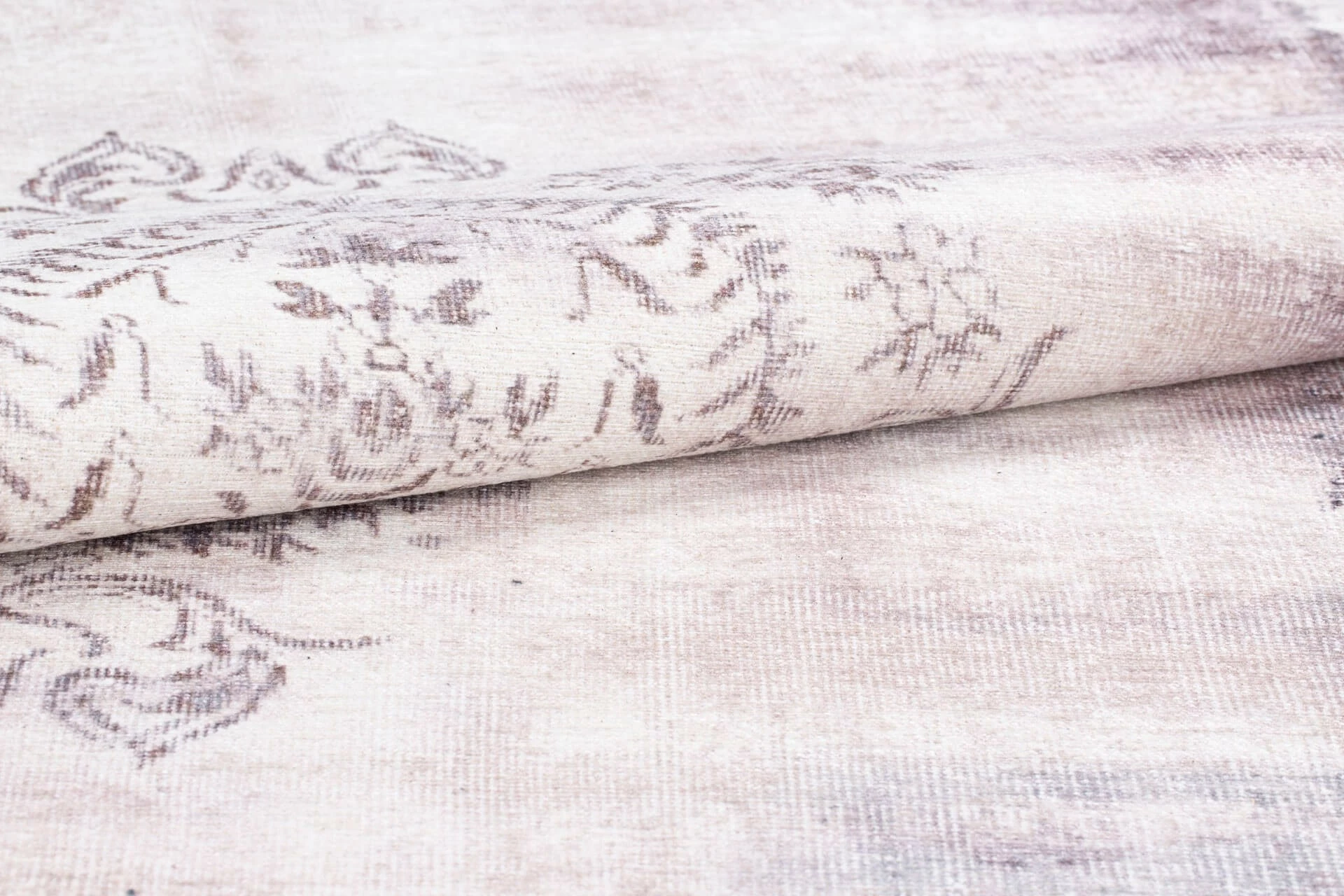 Qilim (210 x 310) Conceptum Hypnose, Dorian Chenille, bezh AL 339