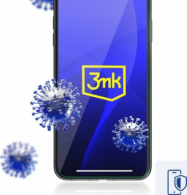 Xham mbrojtës hibrid 3MK FlexibleGlass për Google Pixel 9 Pro XL, 1 copë