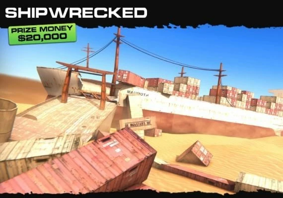 Burnin' Rubber 5 HD EN Global