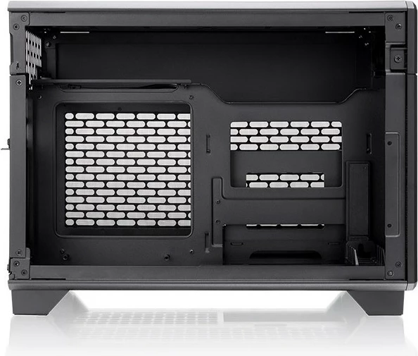 Kasë Thermaltake TR100 Mini Tower, e zezë
