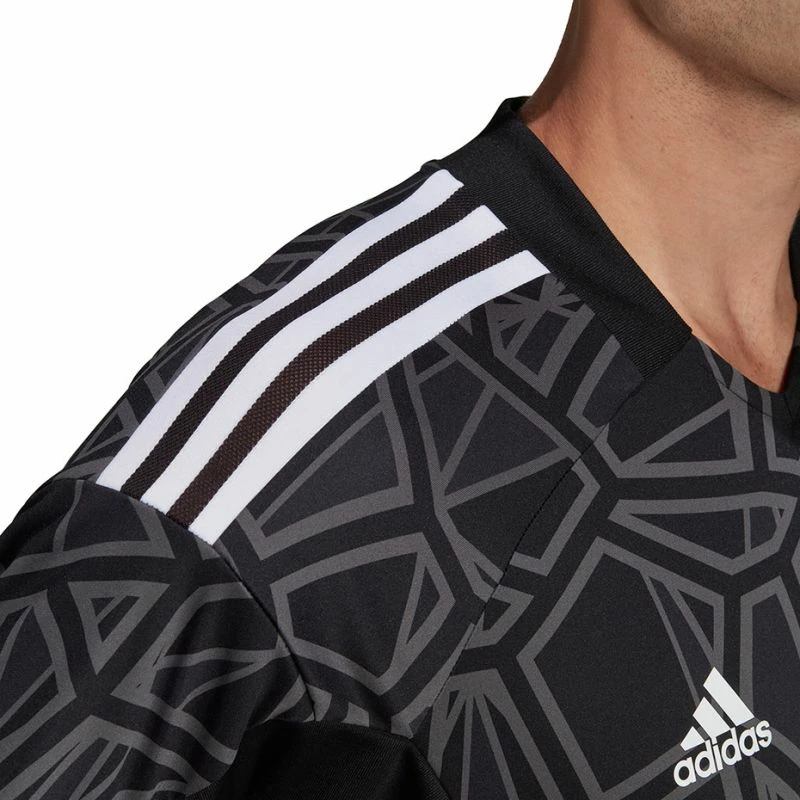 Fanellë portieri për meshkuj adidas Condivo 22, e zezë