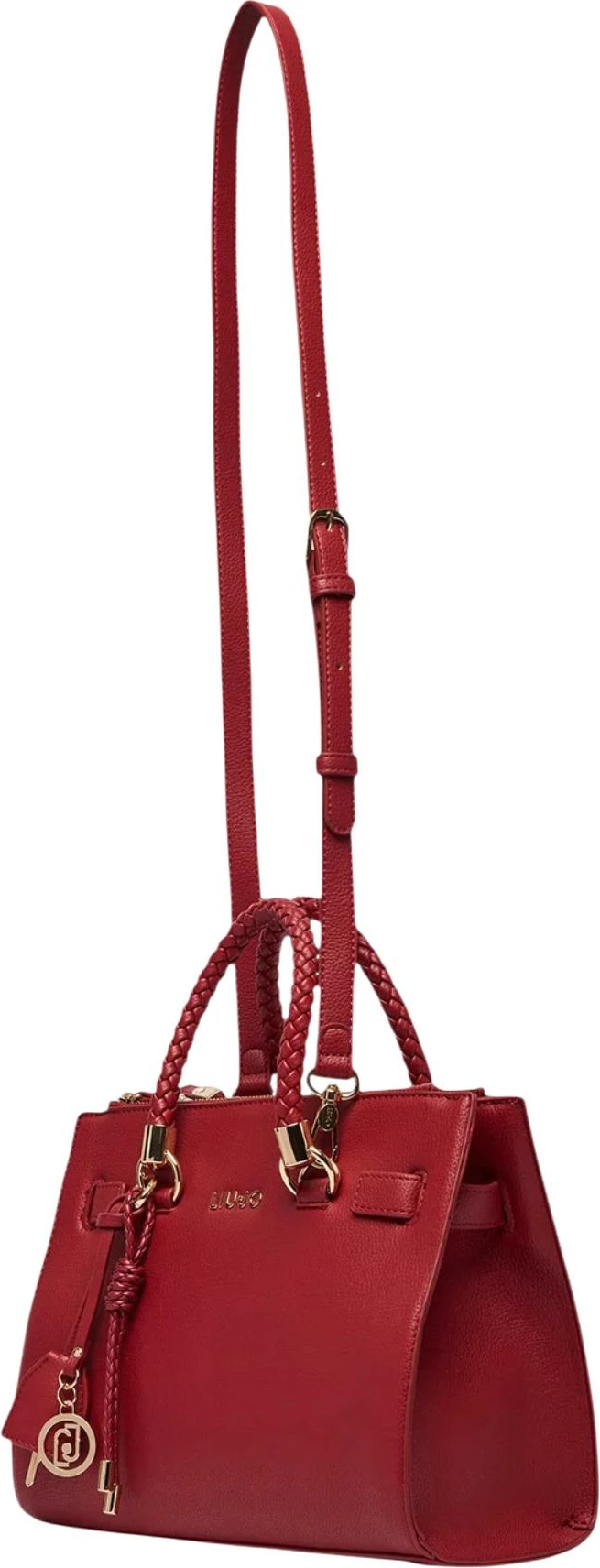 Çantë krahu Liu Jo Boston Bag AF6069 E1019, për femra, ngjyrë tullë
