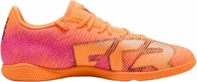 Atlete futbolli për meshkuj Puma Future, të zeza