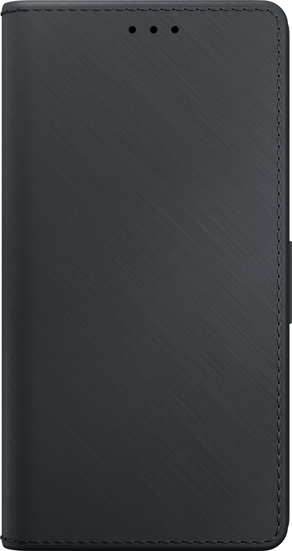 Mbështjellës 3mk Wallet Case për Realme C71, e zezë