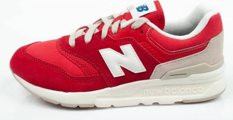 Atlete për fëmijë New Balance, të kuqe