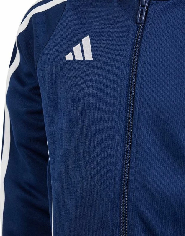 Duks për fëmijë adidas, blu marin [Madhësia: 164 cm]