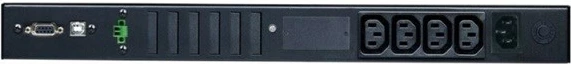 UPS Infosec E3 Evo 500 RM, 500VA, 300W, 4x C13, i zi