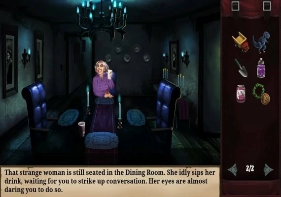 Goosebumps: The Game EN Global