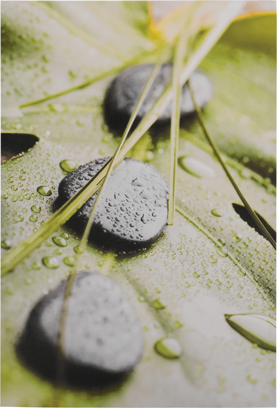 Pikturë dekorative në kanavacë, dizajn gurësh, FH7154.10, 60x90x2.5 cm