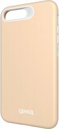 Mbështjellës Gear4 D3O Trafalgar për iPhone 7 Plus, gold