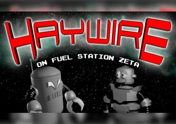 Haywire on Fuel Station Zeta EN Global