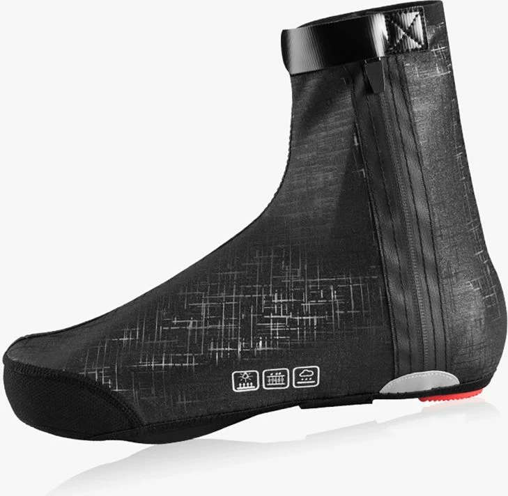 Mbulesa këpucësh për biçikletë Rockbros LF1081, të zeza, 42-46 cm