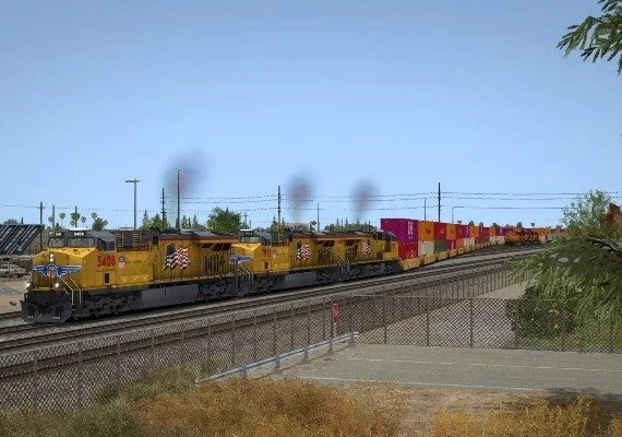 Train Simulator Classic EN/DE/FR/IT/PL/RU/ZH/ES Global