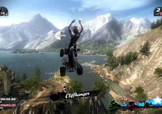 Disney: Extreme Racing Pack EN Global