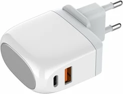 Karikues Ldnio 30W LED Display Fast Charger