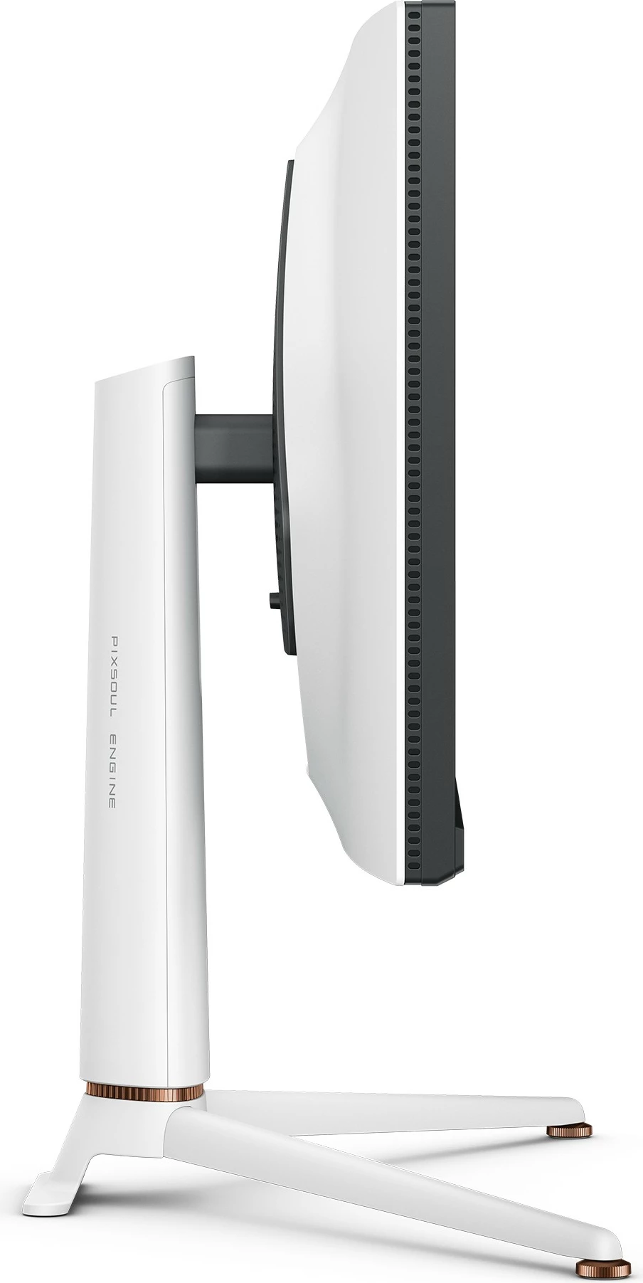 Monitor BenQ EX271U 27 inç 4K Ultra HD LED, zi/bardhë