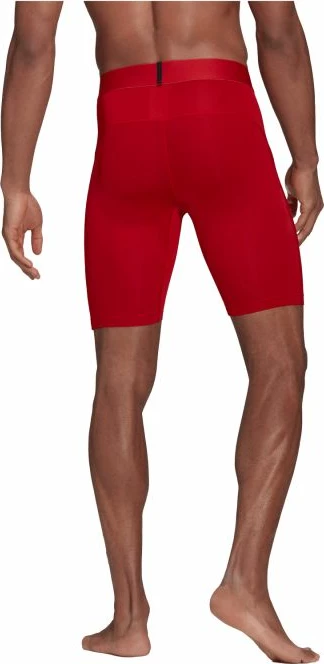 Atlete të ngushta për meshkuj adidas, të kuqe [Madhësia: S]