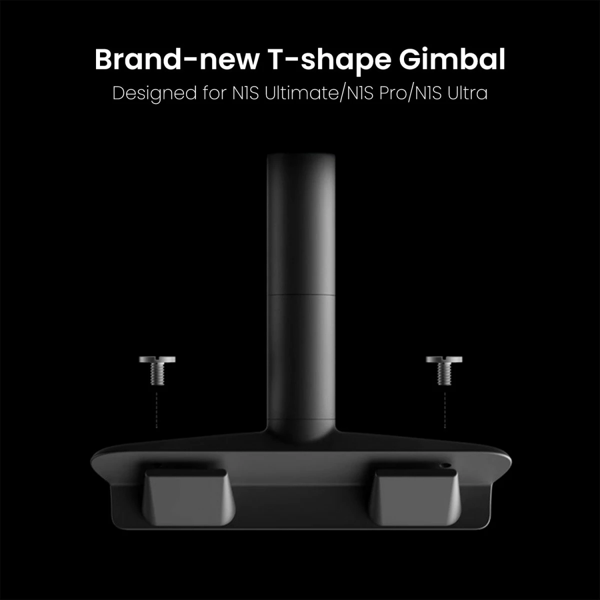 Mbajtës tavani për projektor, JMGO, P082 4K URJMG, rregullim 10–30 cm, kapacitet 10 kg, rrotullim 360°, menaxhim kabllosh, anthracite