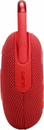 Altoparlant Bluetooth portativ JBL Clip 5, 7 W, IP67, Bluetooth 5.3, deri 15 orë, e kuqe